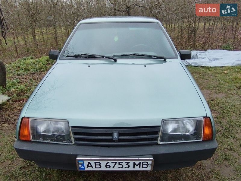 ВАЗ / Lada 21099 2007