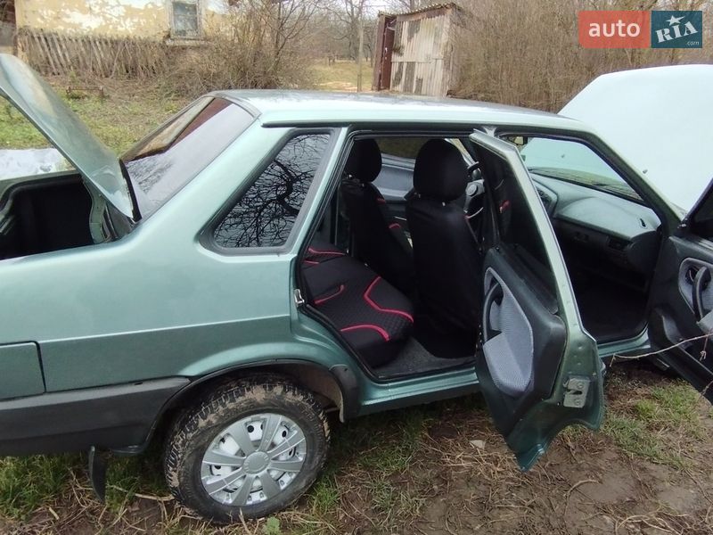 Седан ВАЗ / Lada 21099 2007 в Баре фото 7 Седан ВАЗ / Lada 21099 2007 в Баре