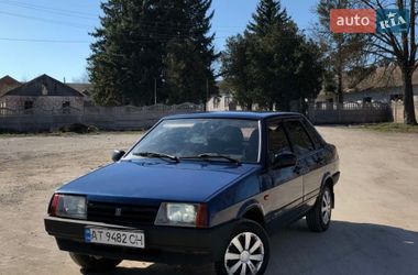 Седан ВАЗ 21099 2005 в Толстом