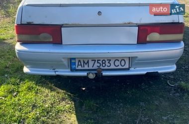 Седан ВАЗ 21099 2005 в Житомирі