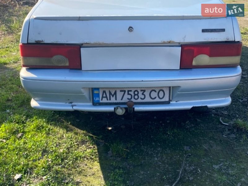 ВАЗ / Lada 21099 2005