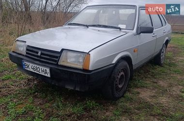 Седан ВАЗ 21099 2005 в Рівному