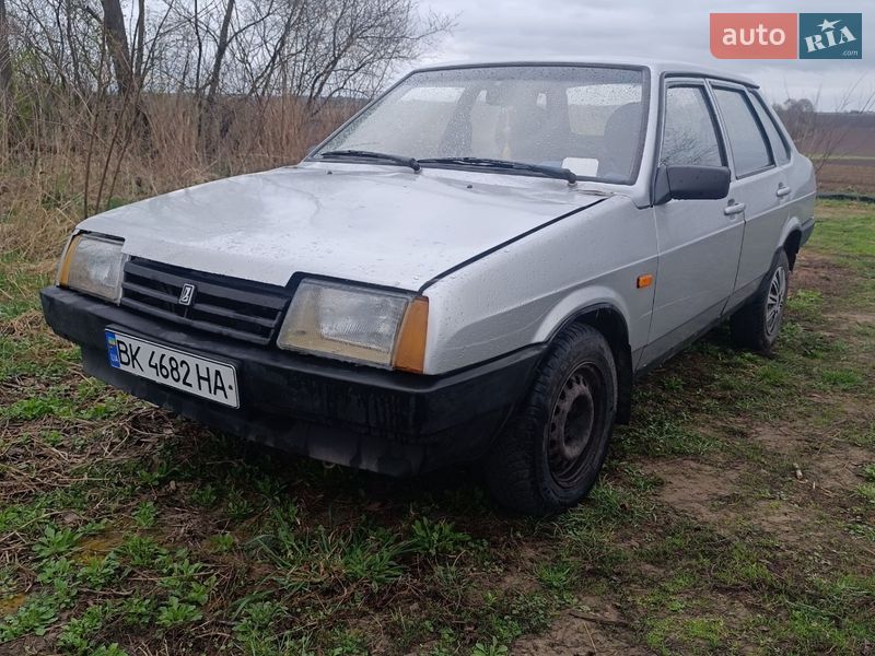 ВАЗ / Lada 21099 2005 ВАЗ / Lada 21099 2005