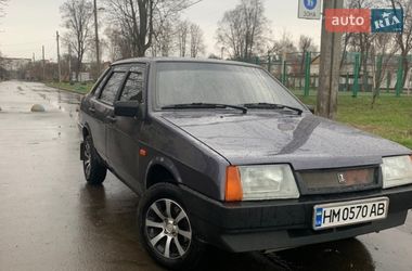 Седан ВАЗ 21099 2001 в Сумах