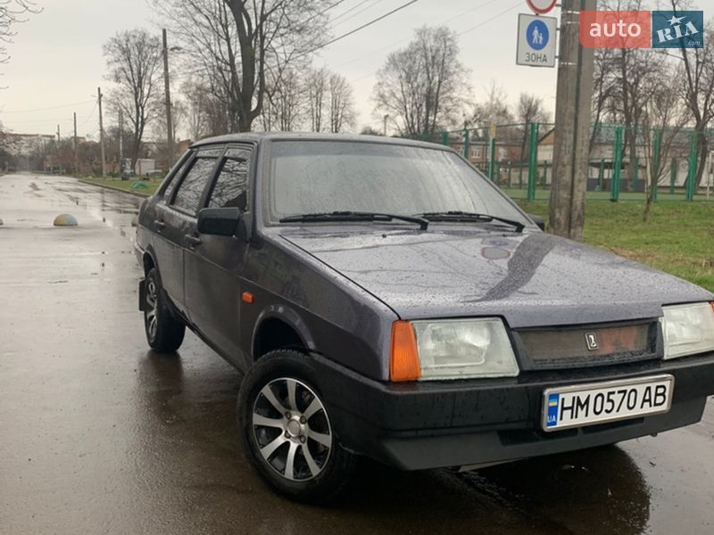 ВАЗ / Lada 21099 2001