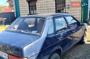 Седан ВАЗ 21099 2007 в Обухові