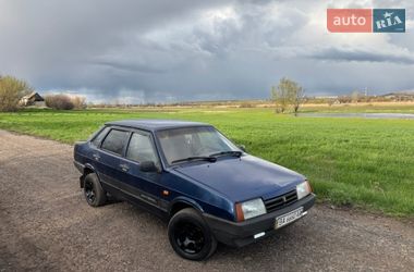 Седан ВАЗ 21099 2004 в Первомайске