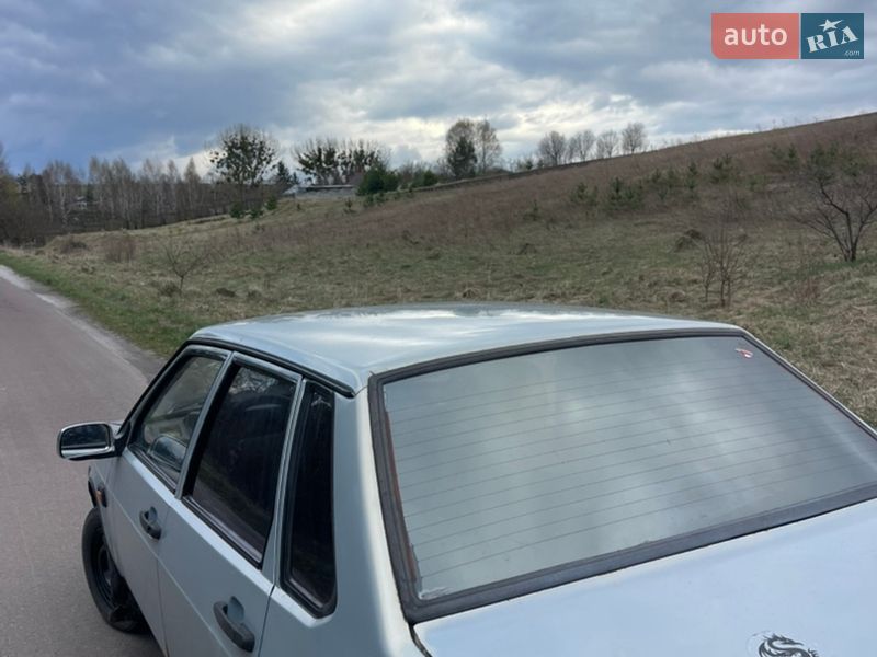 Седан ВАЗ / Lada 21099 2004 в Ровно фото 6 Седан ВАЗ / Lada 21099 2004 в Ровно