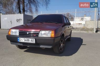 Седан ВАЗ 21099 2008 в Днепре