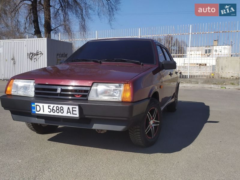 ВАЗ / Lada 21099 2008