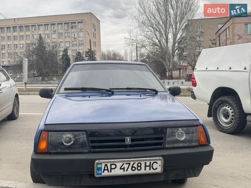 ВАЗ / Lada 21099 2008