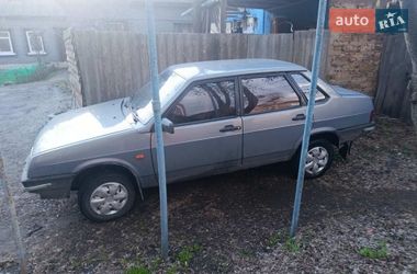 Седан ВАЗ 21099 2002 в Прилуках