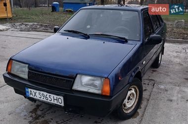 Седан ВАЗ 21099 2004 в Кролевці