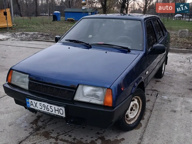 VAZ-Lada 21099 2007 VIN Y6D21099480055305 фото оголошення 12 з 36