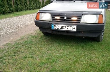 Седан ВАЗ 21099 2003 в Стрые