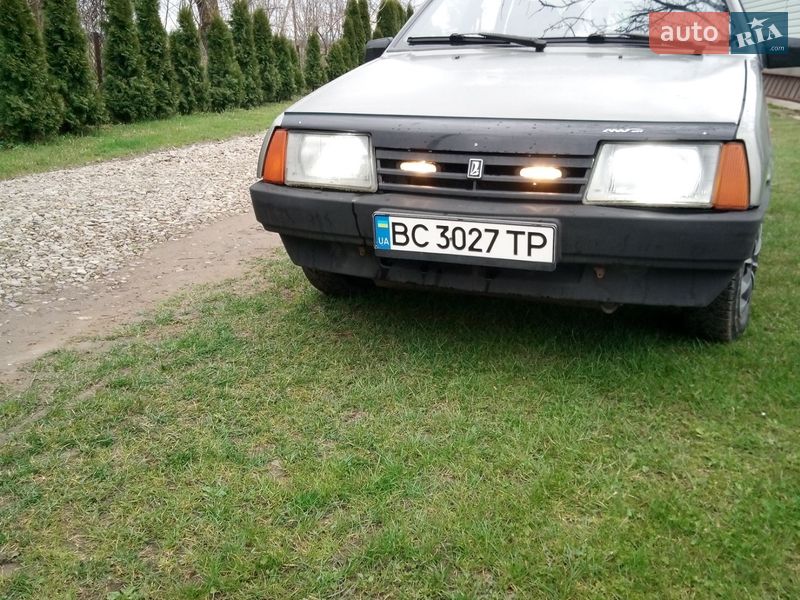 ВАЗ / Lada 21099 2003