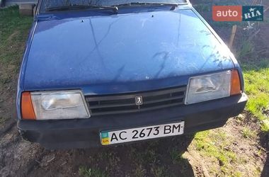 Седан ВАЗ 21099 2002 в Луцке