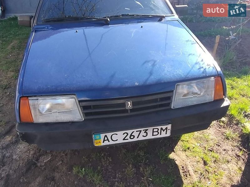ВАЗ / Lada 21099 2002