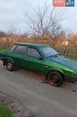 Седан ВАЗ 21099 1995 в Первомайську