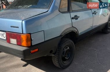 Седан ВАЗ 21099 1992 в Херсоні