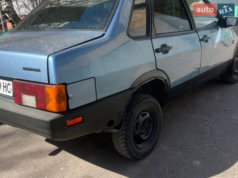 ВАЗ / Lada 21099 1992