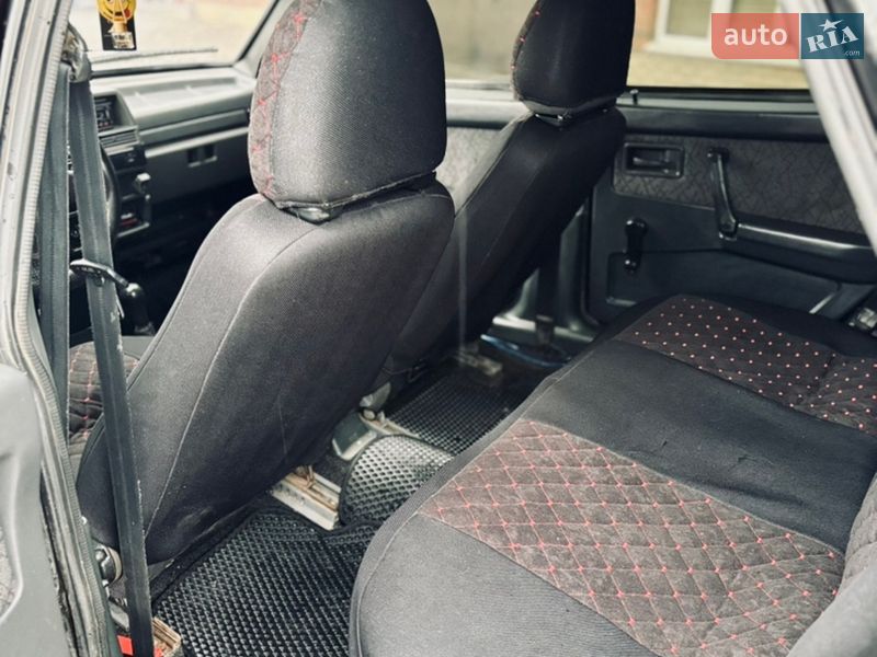 Седан ВАЗ / Lada 21099 2006 в Ромнах фото 7 Седан ВАЗ / Lada 21099 2006 в Ромнах