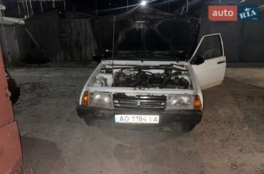 Седан ВАЗ 21099 2006 в Мукачевому