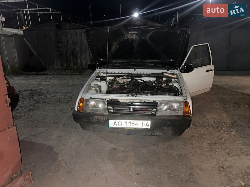 ВАЗ / Lada 21099 2006