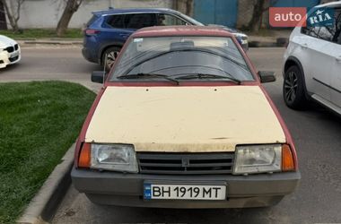 Седан ВАЗ 21099 1992 в Одесі