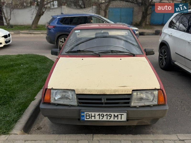 Седан ВАЗ / Lada 21099 1992 в Одесі