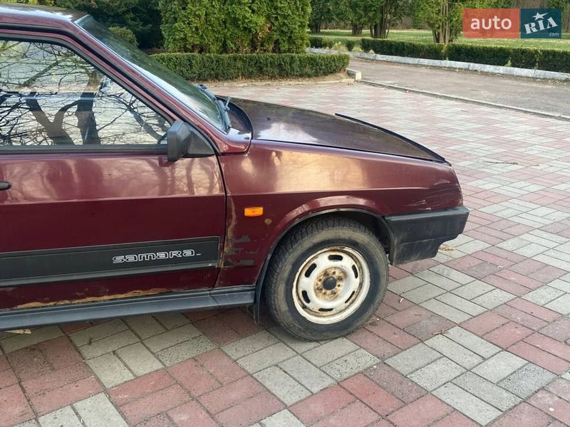 Седан ВАЗ / Lada 21099 2006 в Рокитному