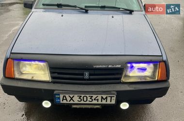 Седан ВАЗ 21099 1998 в Харкові