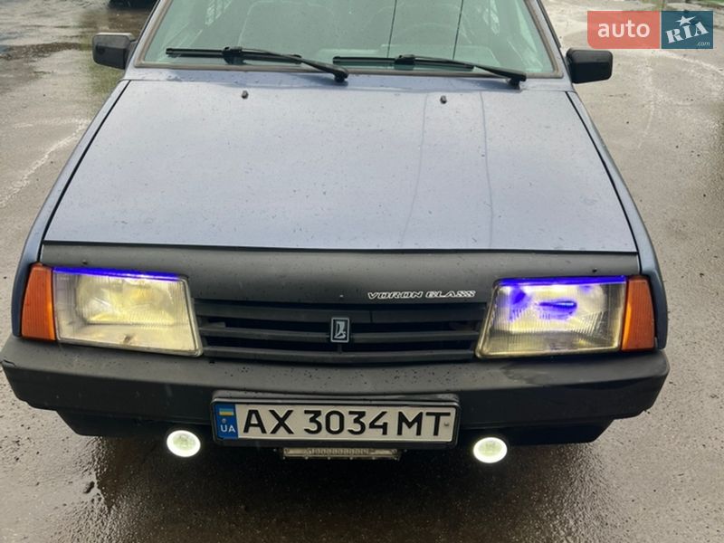 Седан ВАЗ / Lada 21099 1998 в Харкові