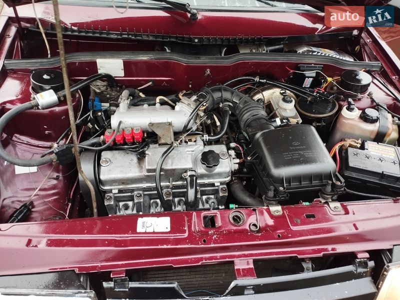 Седан ВАЗ / Lada 21099 2006 в Теребовле фото 6 Седан ВАЗ / Lada 21099 2006 в Теребовле