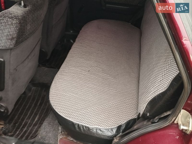 Седан ВАЗ / Lada 21099 2006 в Теребовле фото 9 Седан ВАЗ / Lada 21099 2006 в Теребовле
