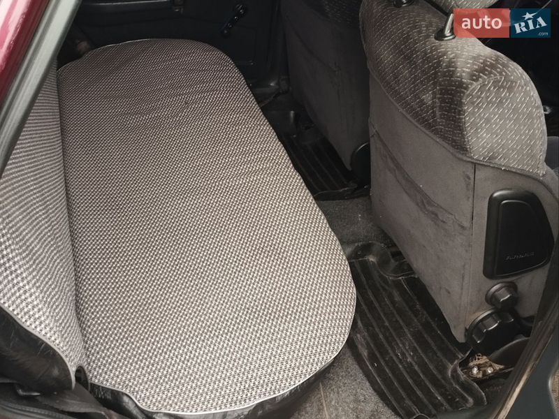 Седан ВАЗ / Lada 21099 2006 в Теребовле фото 11 Седан ВАЗ / Lada 21099 2006 в Теребовле