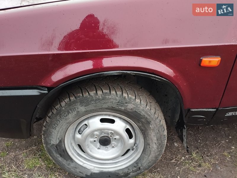 Седан ВАЗ / Lada 21099 2006 в Теребовле фото 17 Седан ВАЗ / Lada 21099 2006 в Теребовле