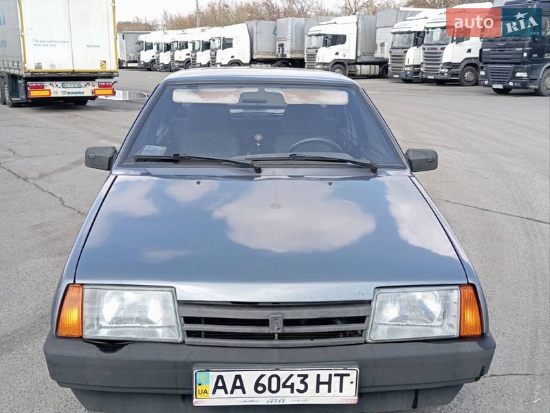 Седан ВАЗ / Lada 21099 2008 в Киеве