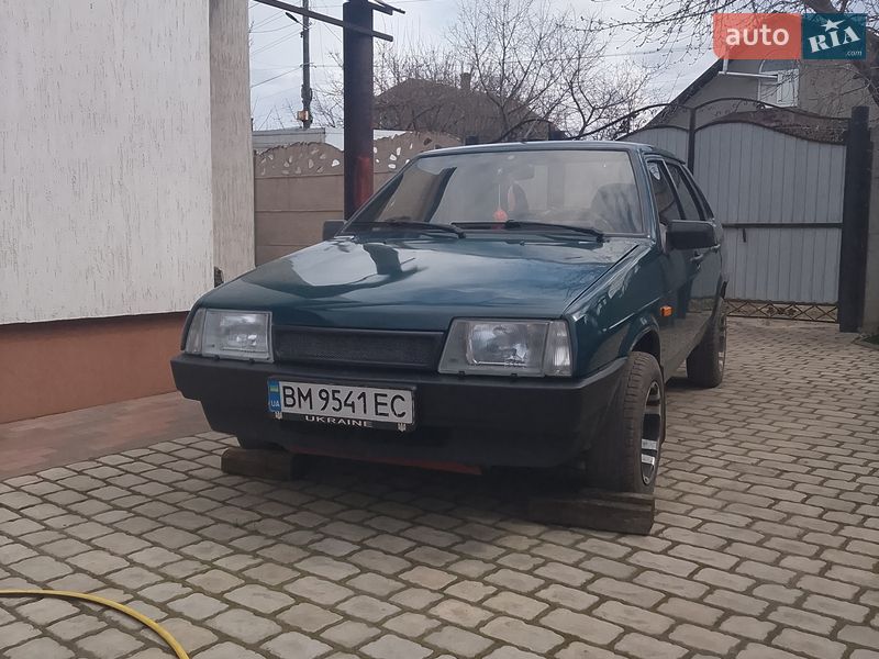 ВАЗ / Lada 21099 2004
