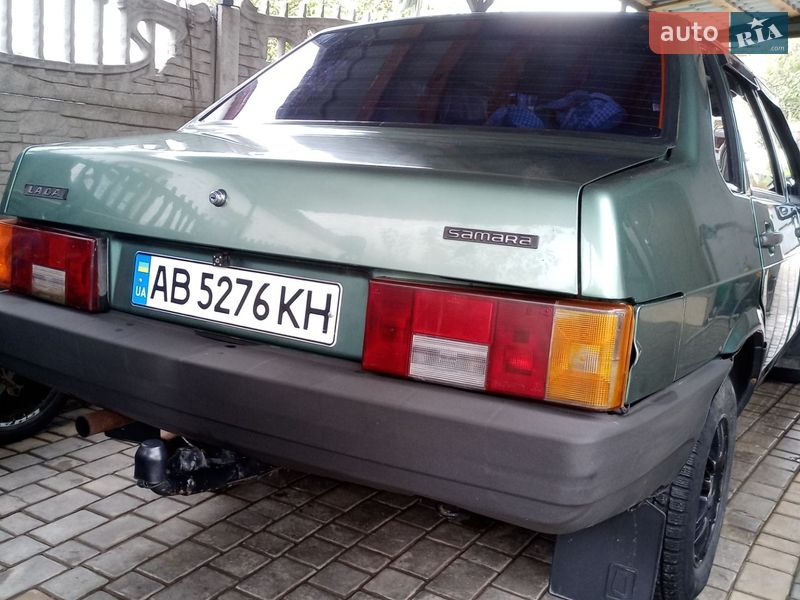 Седан ВАЗ / Lada 21099 2008 в Хмельницком фото 7 Седан ВАЗ / Lada 21099 2008 в Хмельницком