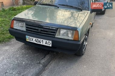 Седан ВАЗ 21099 2007 в Хмельницькому