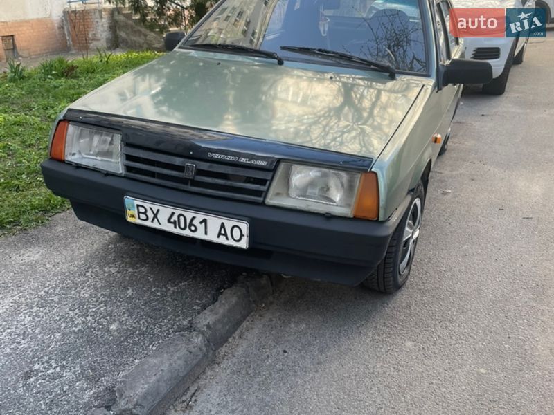 ВАЗ / Lada 21099 2007 ВАЗ / Lada 21099 2007