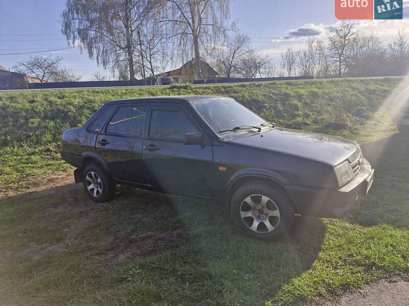 Седан ВАЗ / Lada 21099 2006 в Фастове фото 18 Седан ВАЗ / Lada 21099 2006 в Фастове