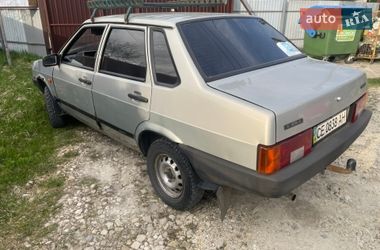 Седан ВАЗ 21099 2006 в Львові