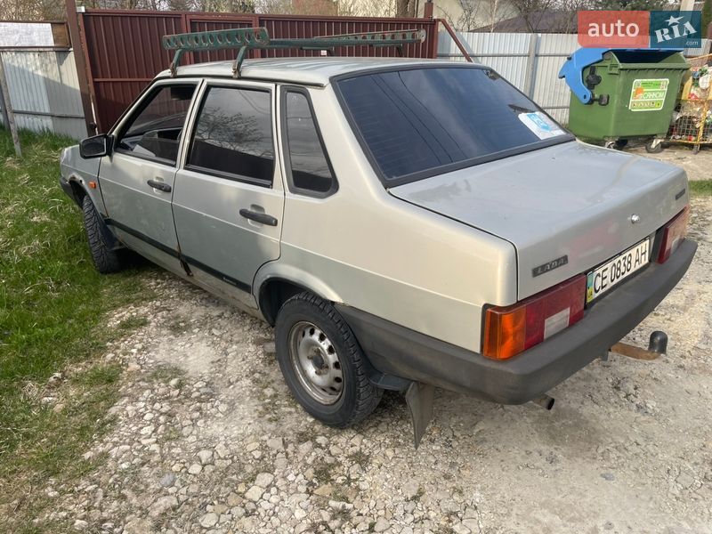 ВАЗ / Lada 21099 2006 ВАЗ / Lada 21099 2006