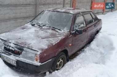 Седан ВАЗ 21099 2008 в Львові