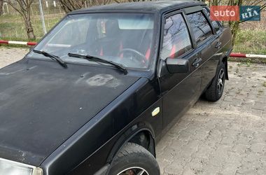 Седан ВАЗ 21099 2008 в Хмельницькому