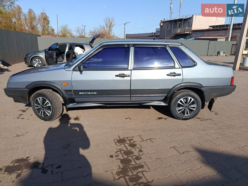 Седан ВАЗ / Lada 21099 2007 в Кривому Розі