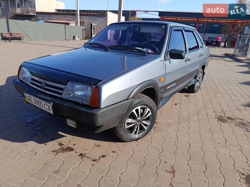 ВАЗ / Lada 21099 2007