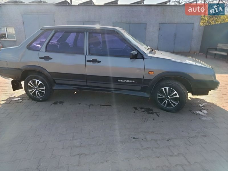 Седан ВАЗ / Lada 21099 2007 в Кривому Розі